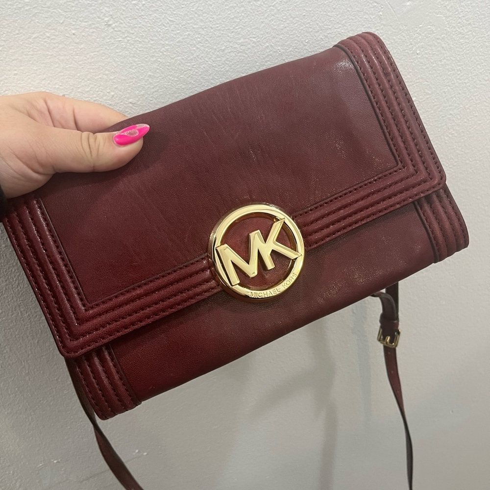 Micheal kors Fulton bag